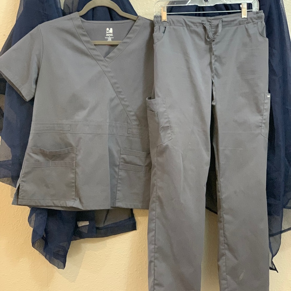 Scrub bundle